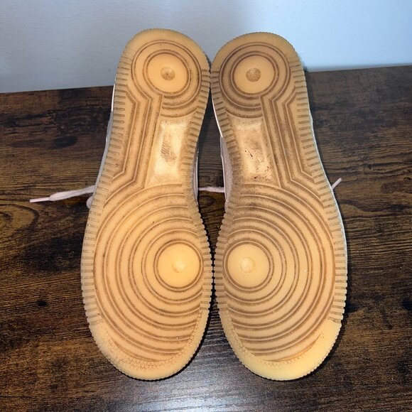 Wmns Air Force 1 'Orange Pulse' sneaker - Picture 13 of 13